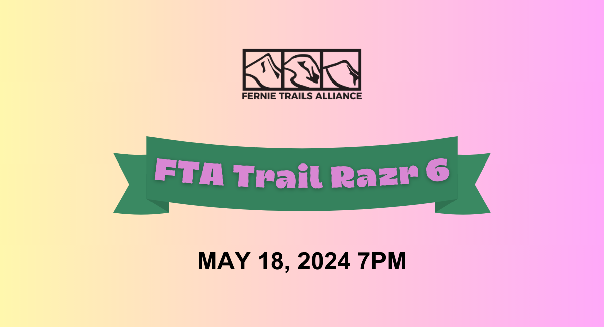 Trail Razr 6